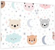 Obraz - Dobrú noc (70x50 cm)