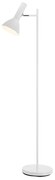 Biela stojacia lampa (výška 137 cm) Metro – Markslöjd