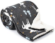 4Home Baránková deka Rudolph, 150 x 200 cm