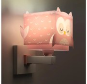 Dalber 64489 - Detské nástenné svietidlo LITTLE FRIENDS 1xE27/15W/230V