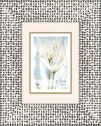 Fotorámik Glamour 13x18 cm, strieborný%