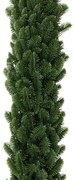 Vianočná girlanda 100% 3D Jedľa Pôvabná 100cm