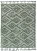 Koberec Berber 6846 l.3D sivý
