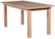Rozkladací stôl ST11 160/200x80cm dub Sonoma G