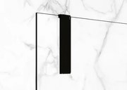 Huppe Select+ stierka na sklo hüppe čierna matná SL2501123