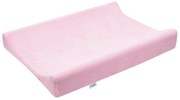 Návlek na prebaľovaciu podložku New Baby 50x70 ružový