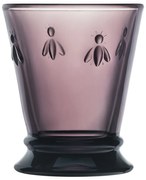 Fialový pohár La Rochère Bee, 260 ml