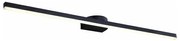 Zuma Line W89551-60BK - LED Obrazové svietidlo ARVI LED/20W/230V 60 cm čierna W89551-60BK