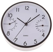 Nástenné hodiny ø 15 cm – Dakls
