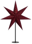 Markslöjd 705178 - Vianočná dekorácia CLARA 1xE14/25W/230V