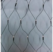 Brilagi - LED vonkajší vianočný záves 160xLED 7x2m IP44 teplá biela