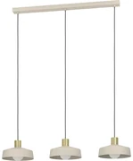 Eglo 900431 - Luster na lanku VALDIOLA 3xE27/40W/230V EG900431