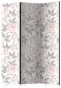Artgeist Paraván - Watercolor Roses [Room Dividers]