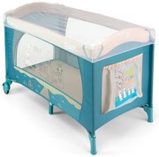 Moskytiéra na detskú postieľku 120x60 cm