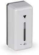 Bezdotykový dávkovač na mydlo, biely