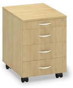 Kontajner ProOffice 44,3 x 60 cm, divoká hruška