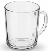 Sklenený hrnček 250ml