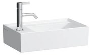 Umývadielko Laufen Kartell By Laufen 46x28 cm H8153354001111
