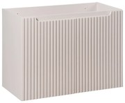Umyvadlová skříňka Nova Cashmere 82-80-2D kašmírová