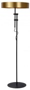 Lucide 30770/02/02 - Stojacia lampa GIADA 2xE27/60W/230V