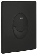 Ovládacie tlačidlo GROHE Start plast matt black mat 389642430