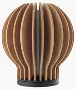 Malá prenosná stmievateľná stolová LED lampa Radiant