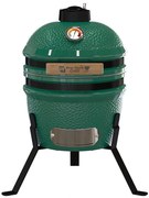 Gril Kamado Egg 13", priemer 27 cm, zelený
