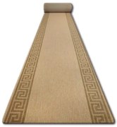 Behúň FLOORLUX SIZAL 20014 mais/coffe