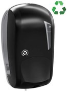 MARPLAST MARPLAST, SKIN dávkovač tekutého mydla 1000ml, ABS, čierna, A91123BM