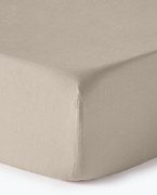 Elastická plachta z vypraného ľanu Airy