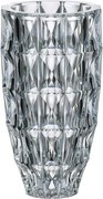 KRIŠTÁĽOVÁ VÁZA BOHEMIA DIAMOND 255 MM