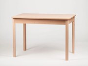 Stima Stôl BONUS Rozklad: Pevný so zásuvkou, Vyberte odtieň ->: Biela