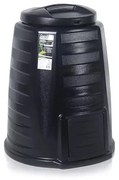 Záhradný kompostér IKECO340 340 l - čierna