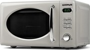 G3Ferrari G1015510 - Mikrovlnná rúra s grilom 1150W/230V 20 l krémová
