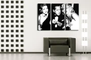 Ručne maľovaný POP Art obraz AL Bogard | rôzne rozmery