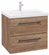 SET DAMI D60 59X50X45 1722 DUB TOBACCO