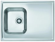 ALVEUS CZ CLASSIC PRO 30 SAT + sifon 800x600x190 mm F