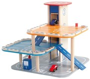 Garáže na hranie Roba Kids Car Park