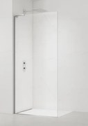 Sprchová zástena walk-in 110 cm SAT Walk-in  SATBWI110ZAVL