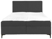 Kontinentálna posteľ Savani 160x200 Poso 34 s topperom