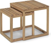 Odkladacie stolíky, 2 ks