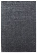 Ayyildiz, Kusový koberec Ata 7000 grey, 80x150, šedá, obývacia izba
