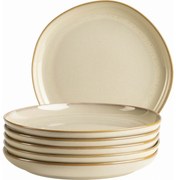 Mäser Súprava dezertných tanierov Cordelia Sand 22 cm, 6 ks