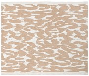 Podložka do sauny Jäkälä 46x60, škoricová