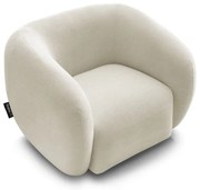 Béžové kreslo Celine – Bobochic Paris