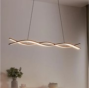 Eglo 99317 - LED Luster na lanku LASANA LED/36W/230V