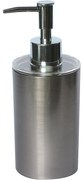Dávkovač mydla Lamia strieborná Cst-1479 11