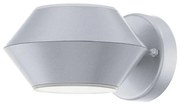 Eglo 94139 - LED vonkajšie osvetlenie NOCELLA 2xLED/2,5W/230V IP44