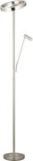 XXXLutz LED LAMPA S NEPRIAMYM SVETLOM, 28/180 cm Novel - Online Only bytové doplnky - 004076002001
