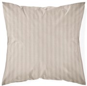INTERMEDIC SK Obliečka bežová damašek na vankúšik 40x40 cm – 100 % bavlna, zips